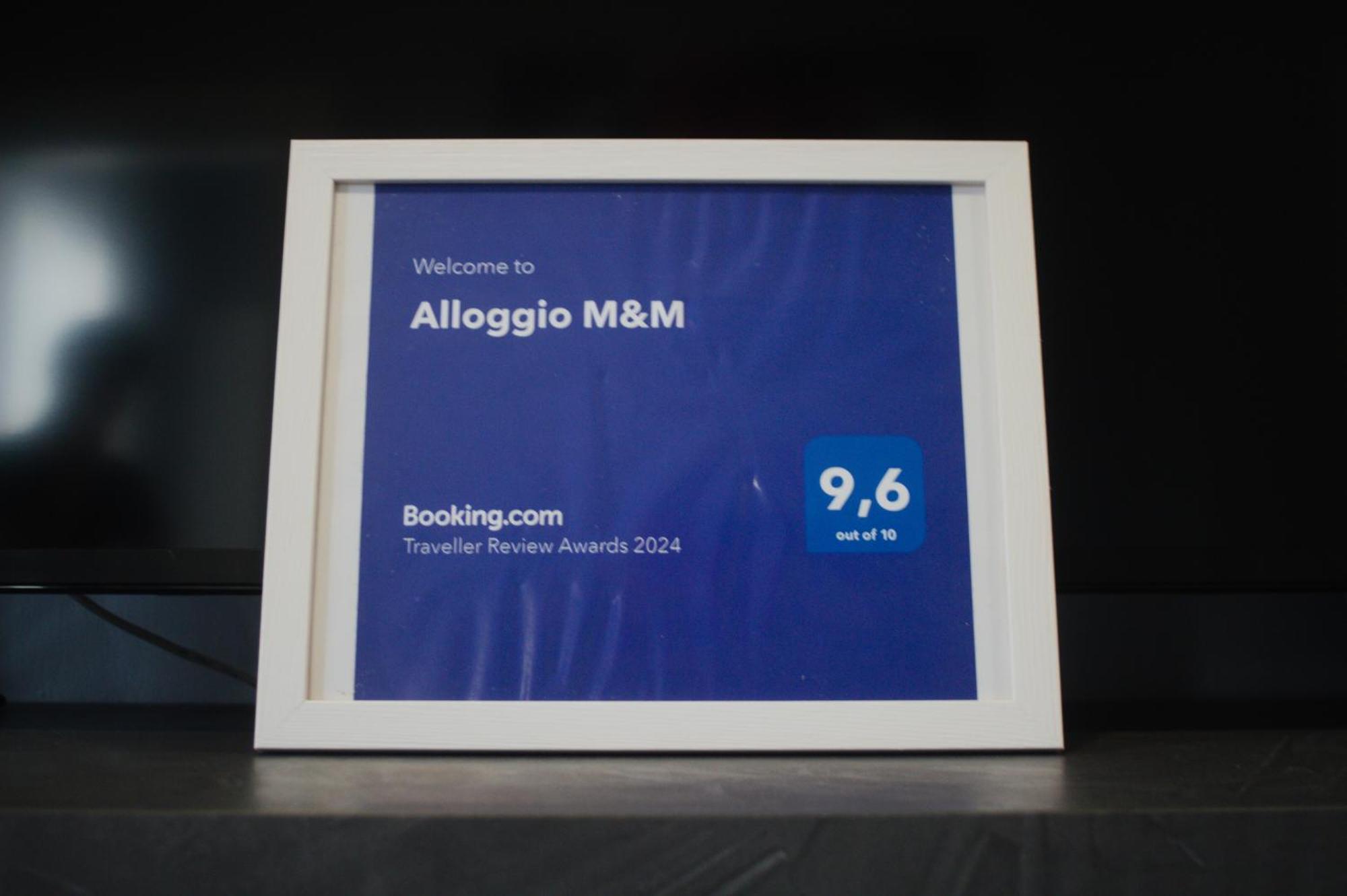 Alloggio M&M Padua Buitenkant foto